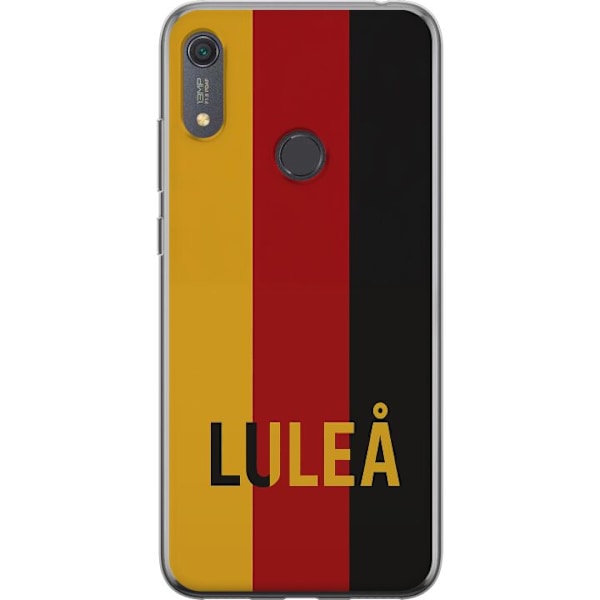 Huawei Y6s (2019) Läpinäkyvä kuori Luleå – Hockey