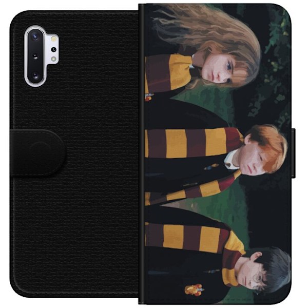 Samsung Galaxy Note10+ Lommeboketui Harry Potter