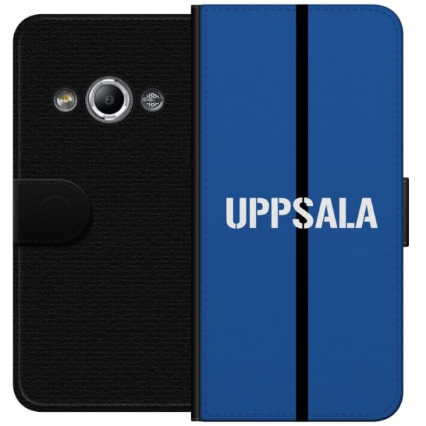 Samsung Galaxy Xcover 3 Lompakkokotelo Uppsala