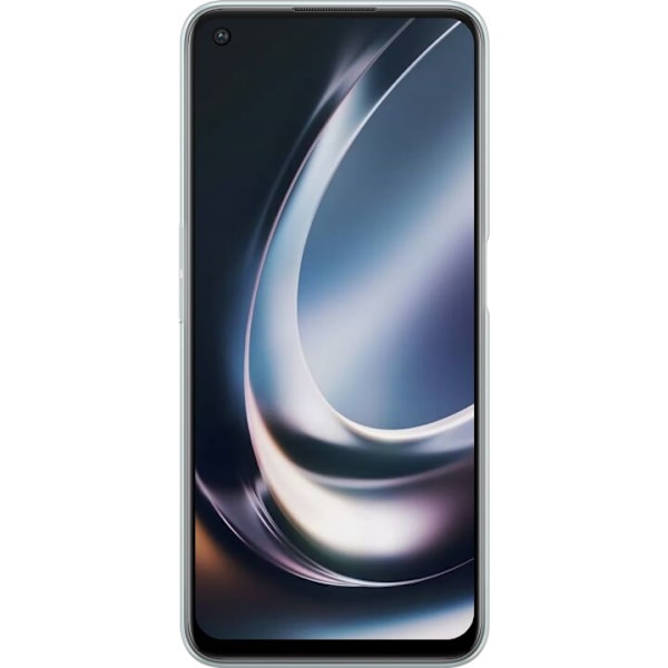 OnePlus Nord CE 2 Lite 5G Läpinäkyvä kuori Flutterprint