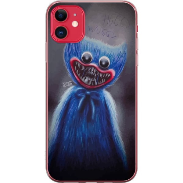 Apple iPhone 11 Cover / Mobilcover - Huggy Wuggy
