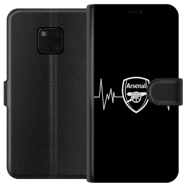 Huawei Mate 20 Pro Lommeboketui Arsenal