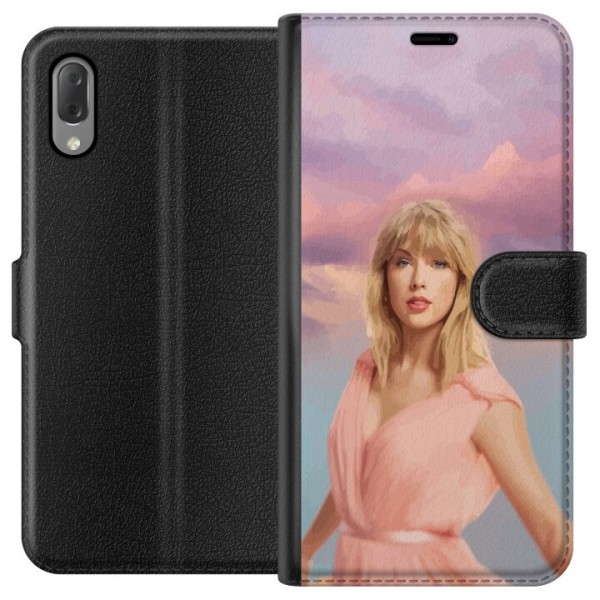 Sony Xperia L3 Plånboksfodral Taylor Swift