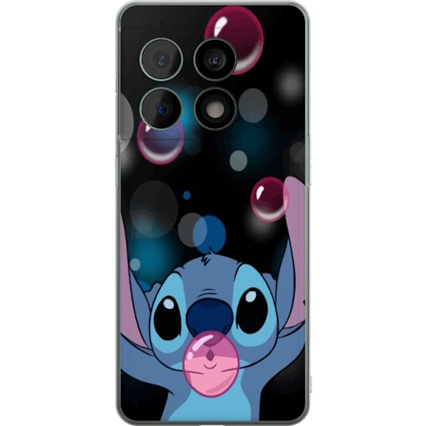 OnePlus 10 Pro Läpinäkyvä kuori Stitch