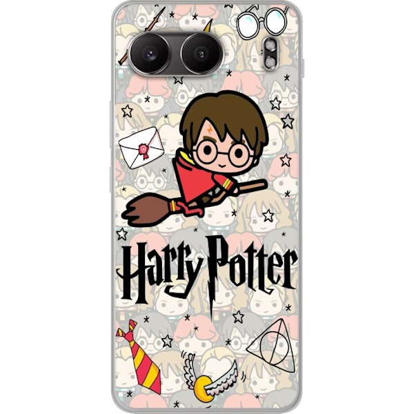 OnePlus Nord 4 Gjennomsiktig deksel Harry Potter