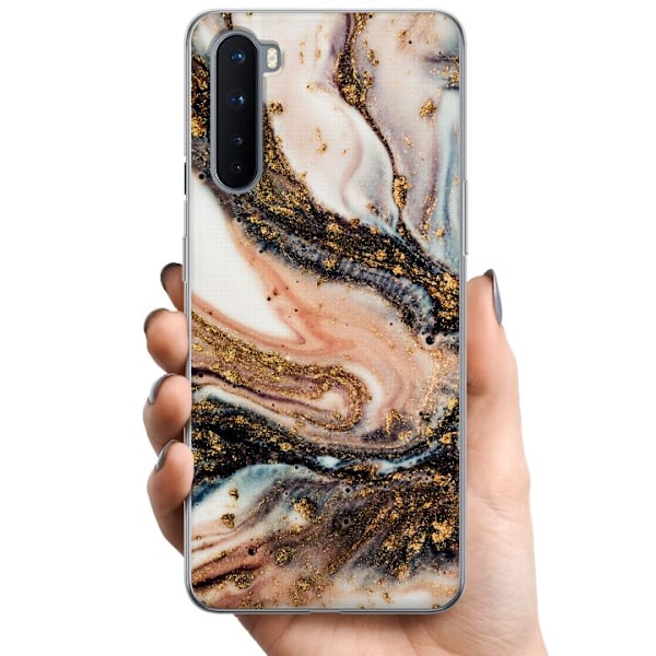 OnePlus Nord TPU Mobilskal Extra