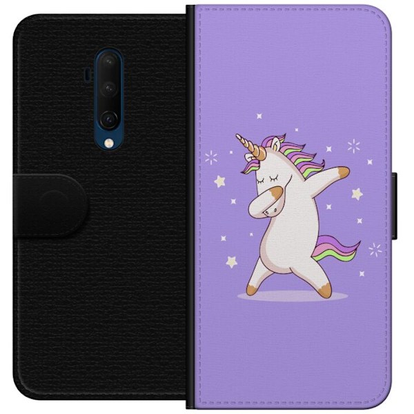 OnePlus 7T Pro Plånboksfodral Unicorn Dab