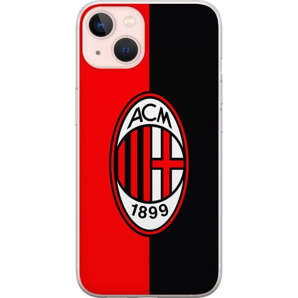 Kompatibel Mobilcover til Apple iPhone 13 AC Milan