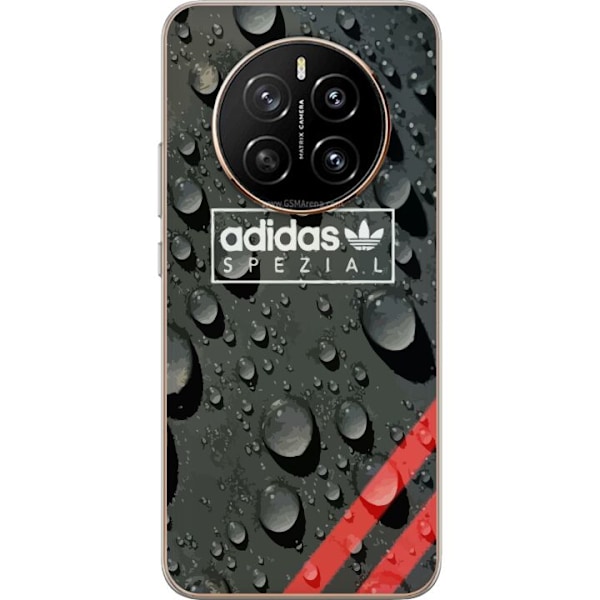 Honor Magic7 Genomskinligt Skal Adidas