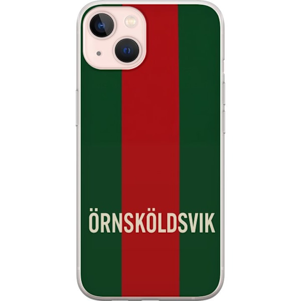 Apple iPhone 13 mini Gjennomsiktig deksel Örnsköldsvik – H