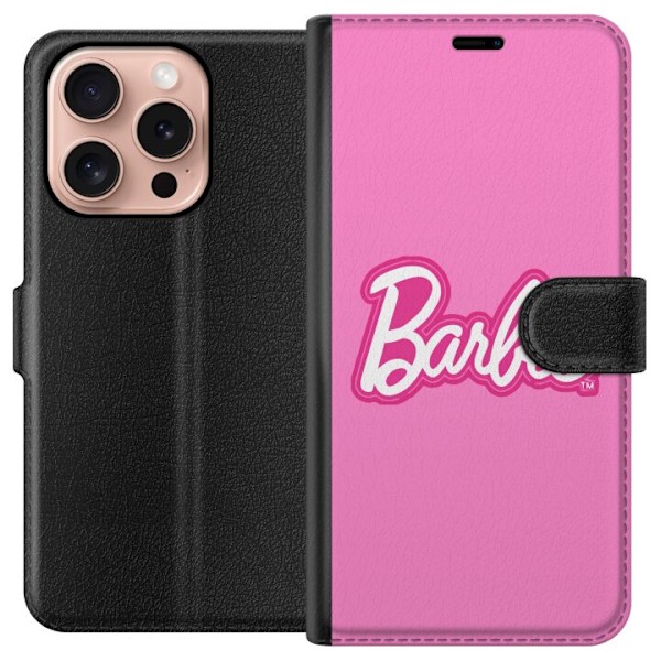 Apple iPhone 16 Pro Lommeboketui Barbie (2023)