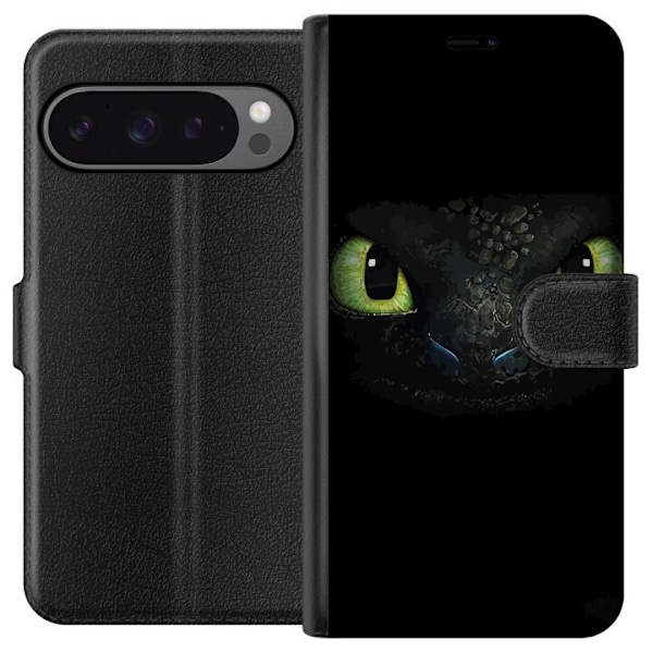 Google Pixel 9 Pro XL Tegnebogsetui Hvordan træner du din drage