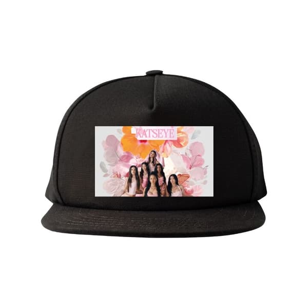 Snapback-cap sort one size