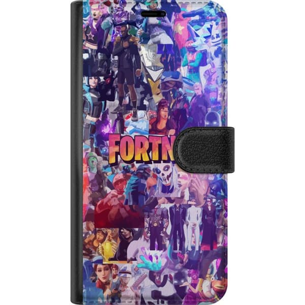Kompatibel Tegnebogsetui til Samsung Galaxy S10 Lite Fortnite