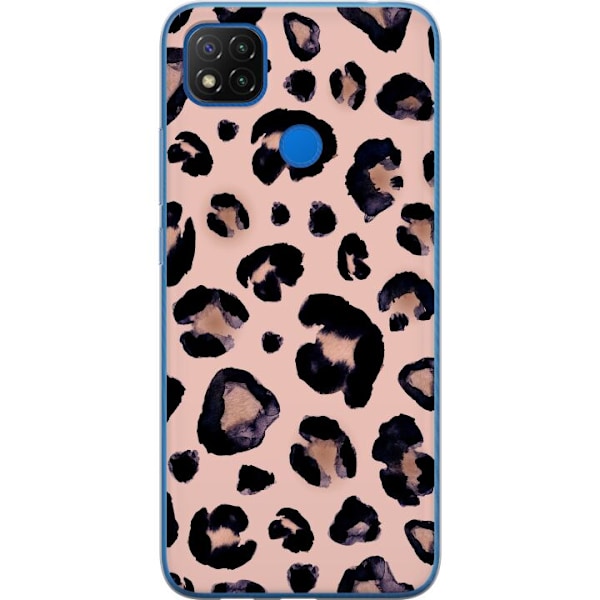 Xiaomi Redmi 9C NFC Deksel / Mobildeksel - Vakker Leo