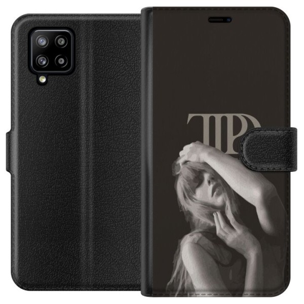 Samsung Galaxy A42 5G Plånboksfodral Taylor Swift - TTPD
