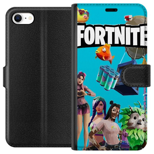 Apple iPhone 6 Tegnebogsetui Fortnite