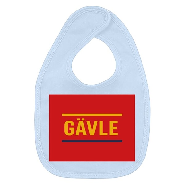 Baby Hagesmæk Gävle - Hockey Lyseblå one size
