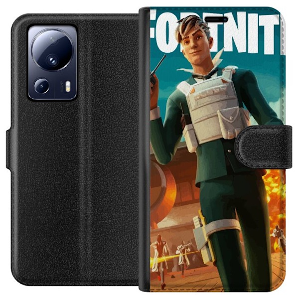 Xiaomi 13 Lite Lommeboketui Fortnite