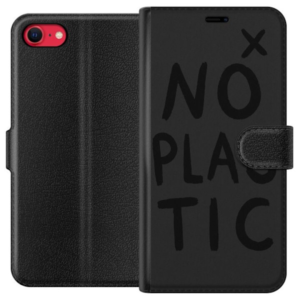 Apple iPhone SE (2020) Plånboksfodral Eco Echo