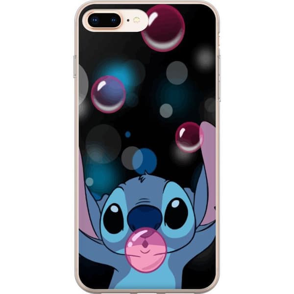 Kompatibel Mobilcover til Apple iPhone 8 Plus Stitch