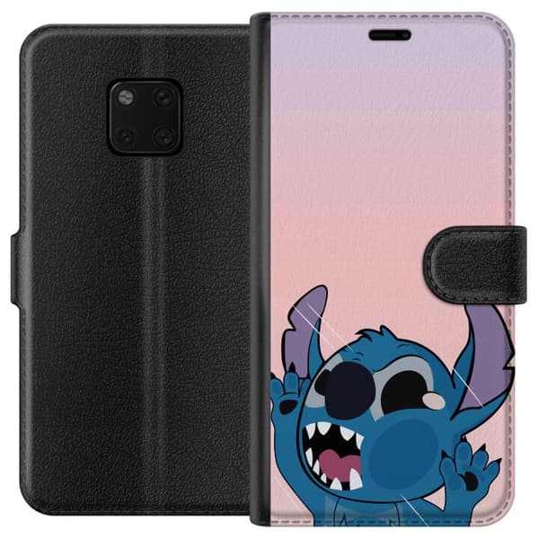 Yhteensopiva Lompakkokotelo Huawei Mate 20 Pro Stitch