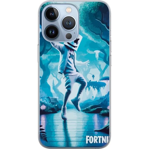 Kompatibelt Mobildeksel til Apple iPhone 13 Pro Marshmallow Dancer