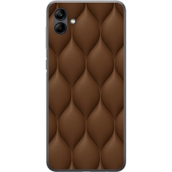 Samsung Galaxy A05 Läpinäkyvä kuori Kaakaoskaalat