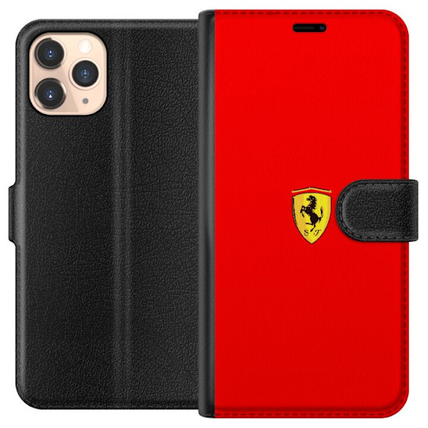 Apple iPhone 11 Pro Tegnebogsetui Ferrari S.p.A.