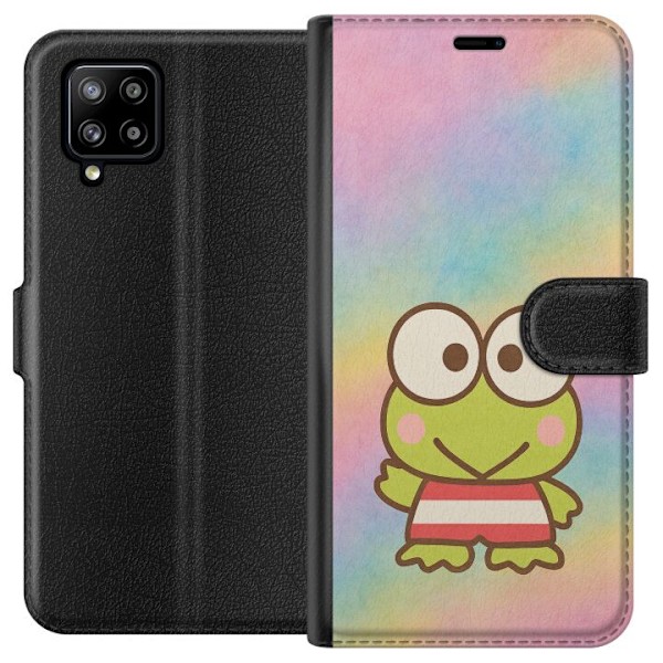 Samsung Galaxy A42 5G Tegnebogsetui Kawaii Sanrio Keppori