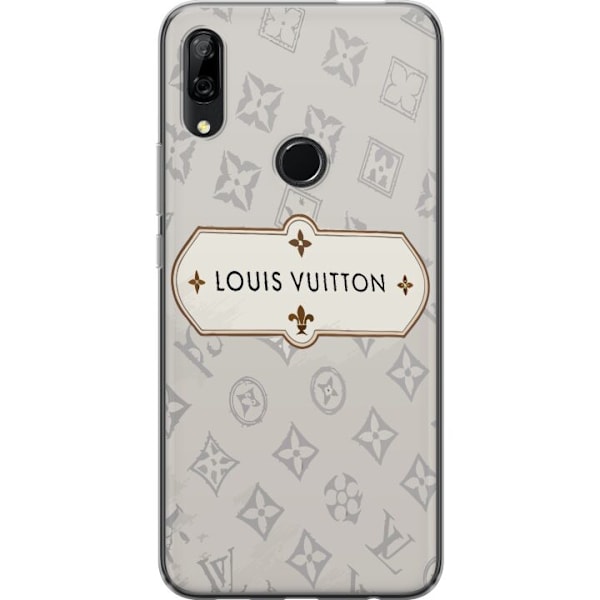 Huawei P Smart Z Gennemsigtig cover LV