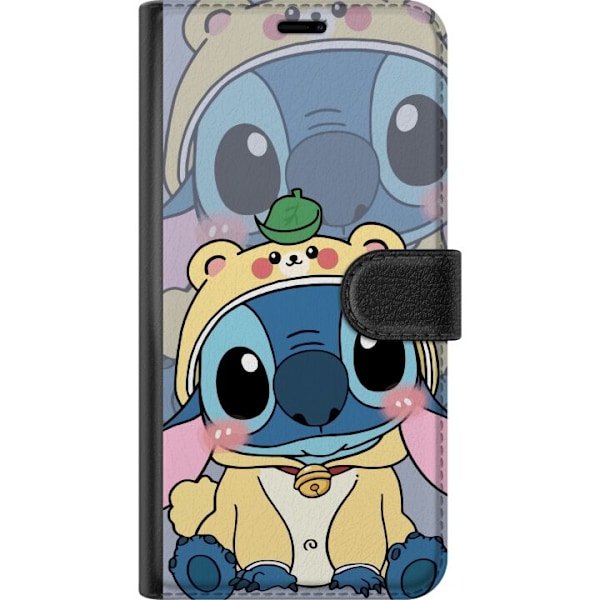 OnePlus 6 Plånboksfodral Baby Stitch