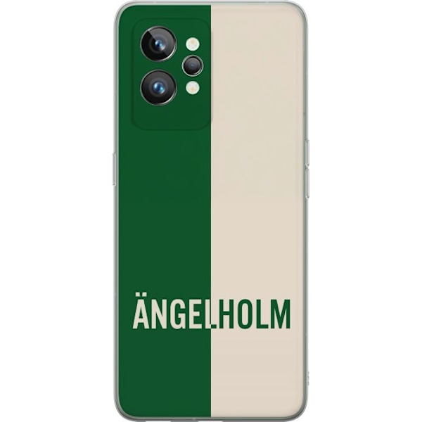 Realme GT2 Pro Gennemsigtig cover Ängelholm – Hockey