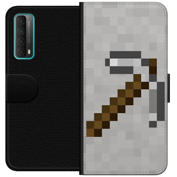 Huawei P smart 2021 Plånboksfodral Minecraft Tools