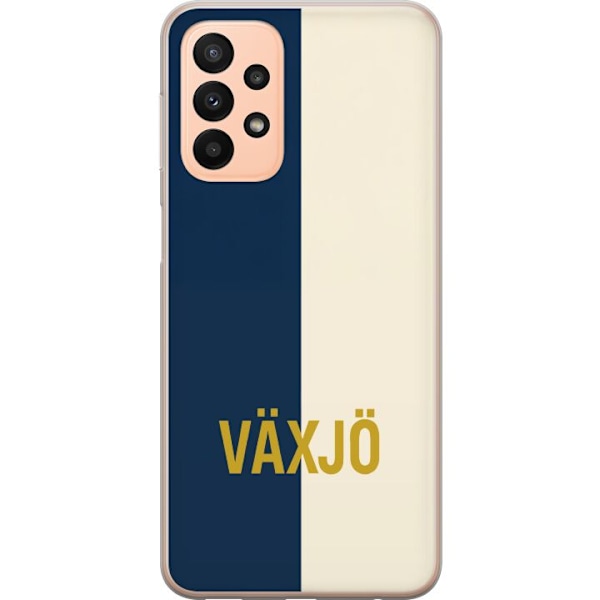 Samsung Galaxy A23 Gennemsigtig cover Växjö - fodbold