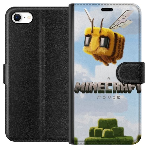 Apple iPhone 6 Tegnebogsetui A Minecraft Movie