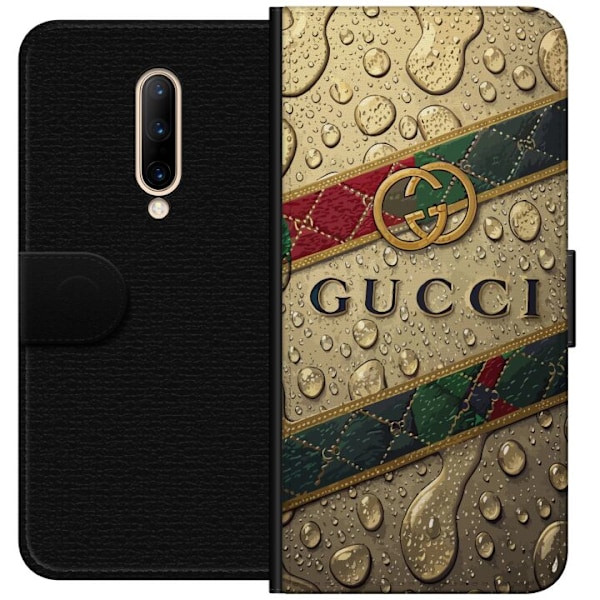 OnePlus 7 Pro Tegnebogsetui Gucci