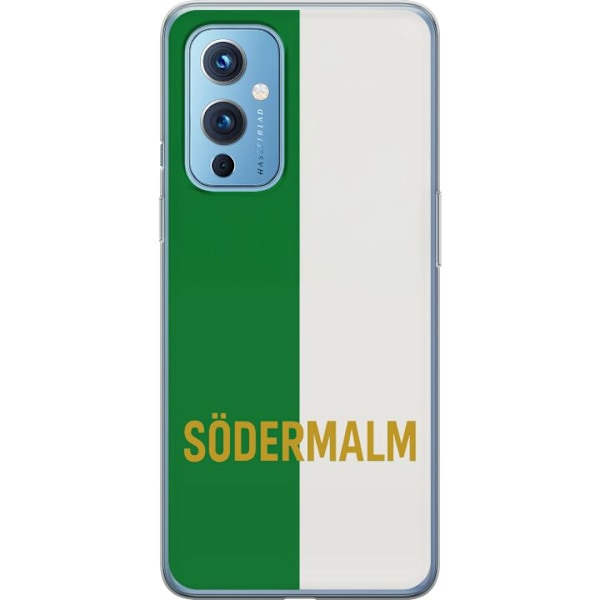 OnePlus 9 Genomskinligt Skal Södermalm – fotboll