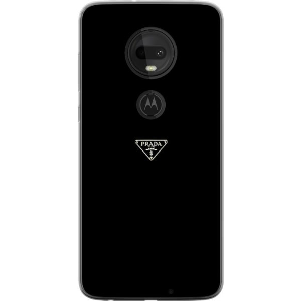 Motorola Moto G7 Genomskinligt Skal P....