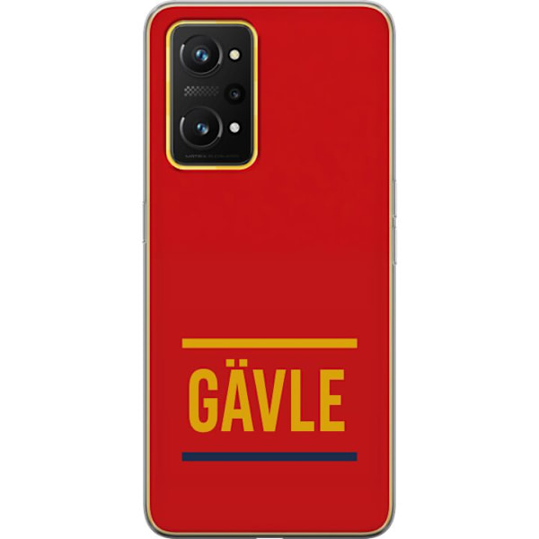 Realme GT Neo 3T Läpinäkyvä kuori Gävle - Jääkiekko