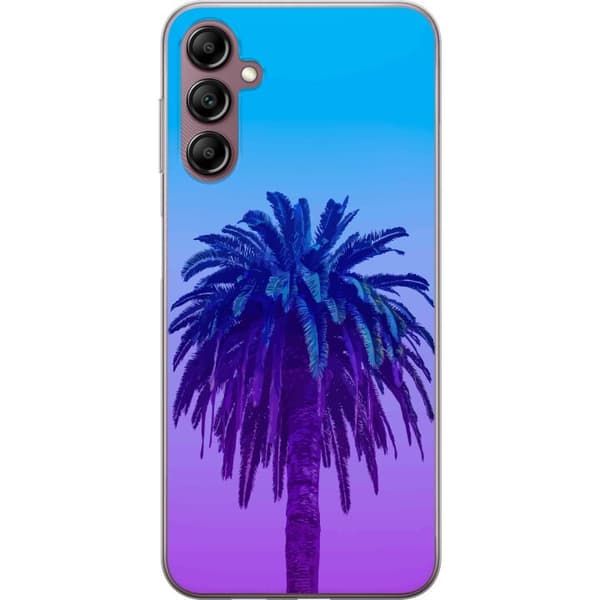 Kompatibelt Mobildeksel til Samsung Galaxy A14 5G Palm