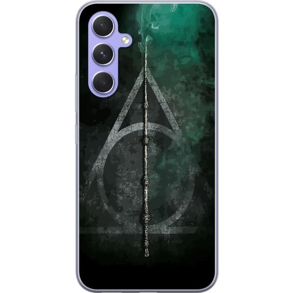 Kompatibelt Mobildeksel til Samsung Galaxy A54 Harry Potter Hogwarts Legacy