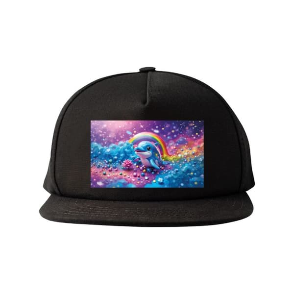 Snapback-cap sort one size