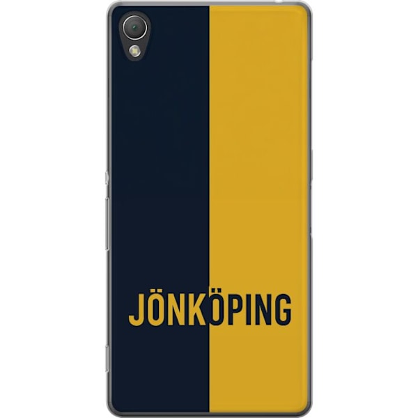 Sony Xperia Z3 Läpinäkyvä kuori Jönköping – Jääkiekko