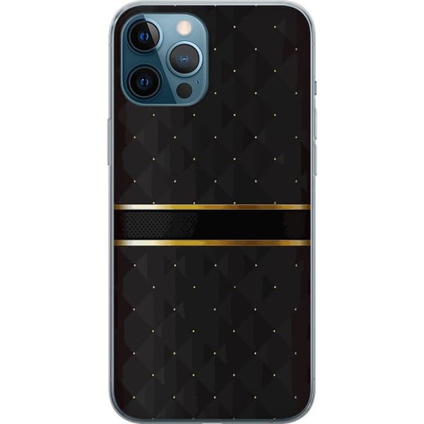 Kompatibel Mobilcover til Apple iPhone 12 Pro Max Glamourøst