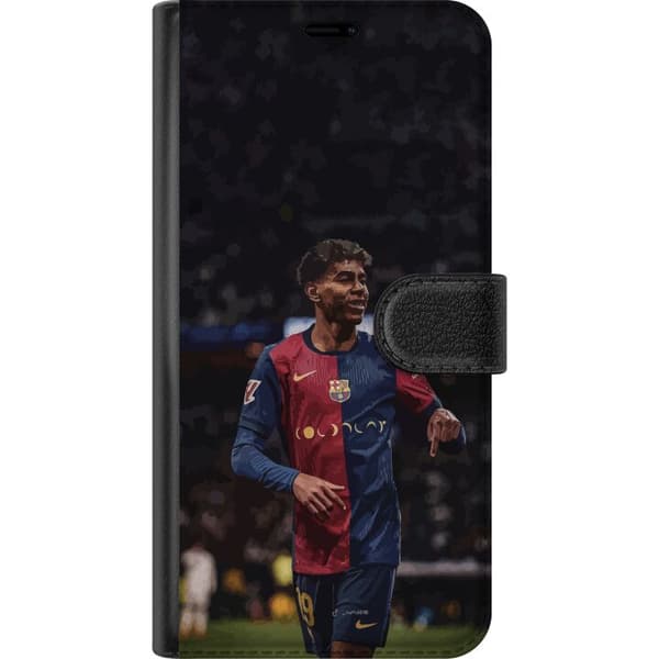 Kompatibel Tegnebogsetui til Apple iPhone 13 mini Lamine Yamal