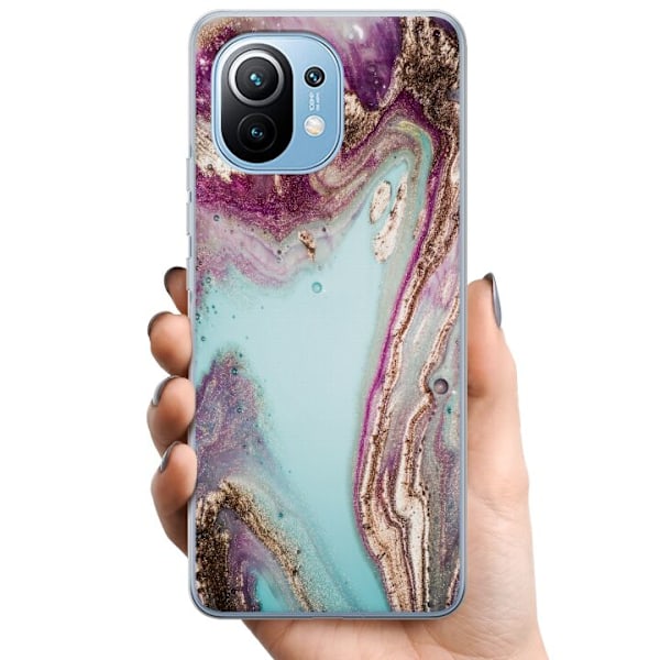 Xiaomi Mi 11 TPU Mobilcover Fee Drøm