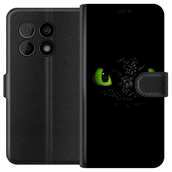 OnePlus 10 Pro Tegnebogsetui Dragetræneren