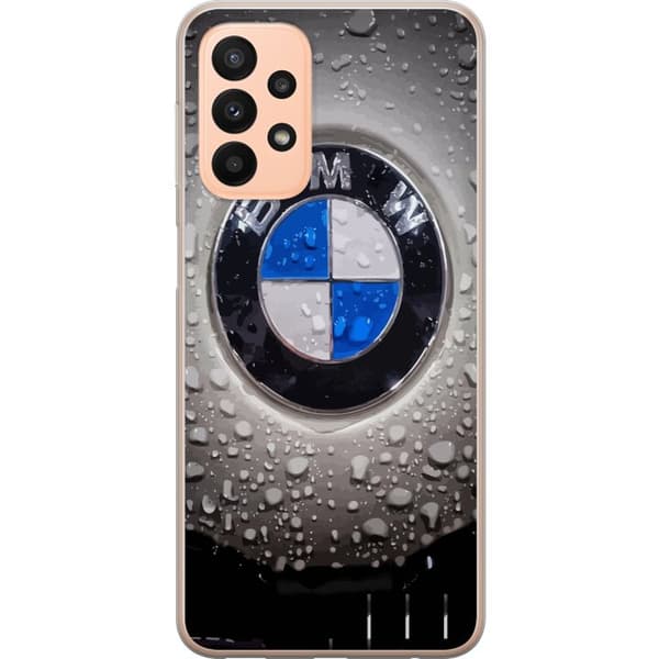 Kompatibelt Mobildeksel til Samsung Galaxy A23 BMW