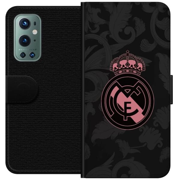 Yhteensopiva Lompakkokotelo OnePlus 9 Pro Real Madrid